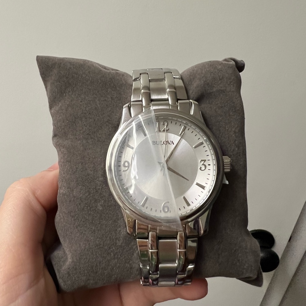 Bulova Mens Watch